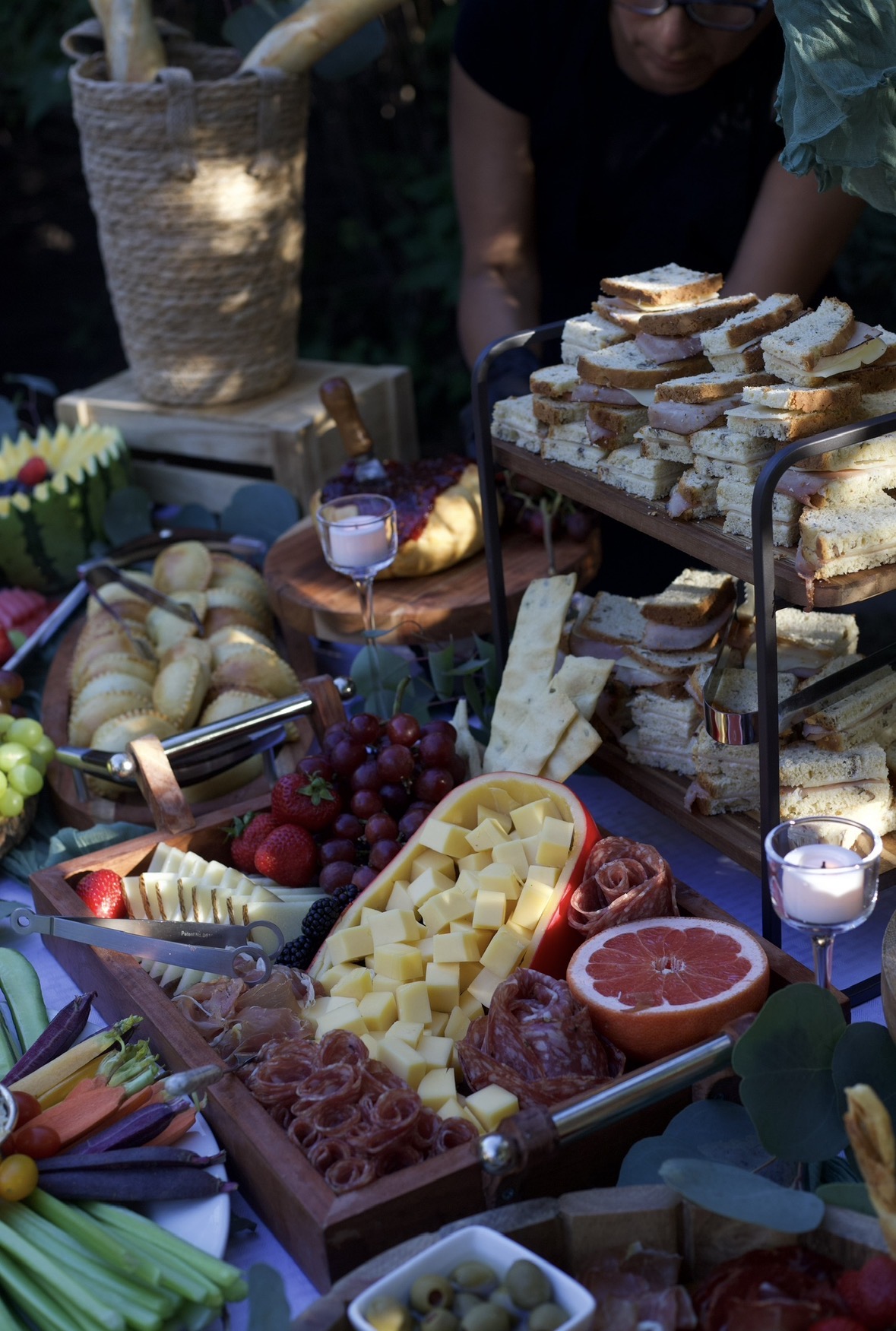 Charcuterie Board